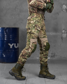 Тактические штаны мультикам tactical g жг S - изображение 12
