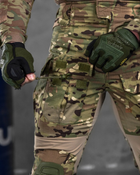 Тактические штаны мультикам tactical g жг S - изображение 14