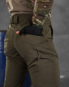 Тактичні штани patriot oliva XXL - зображення 8
