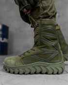 Ботинки bates annobon boot oliva 41 - изображение 1