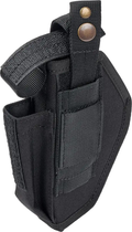Кобура A-Line Т5 поясная с подсумком для Glock 17/Форт-17 - изображение 3