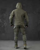 Тактический костюм softshell olive 0 M - изображение 12