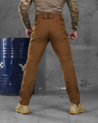 Тактичні штани patriot coyot XXXL - зображення 6