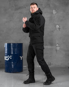 Тактический костюм softshell rehydration black 0 XXXXXL - изображение 11