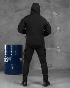 Тактический костюм softshell rehydration black 0 XXL - изображение 12