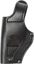 Кобура Ammo Key SECRET-1 S ПМ Black Chrome - зображення 1
