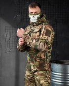 Тактическая флисовка куртка battle мультикам S - изображение 5