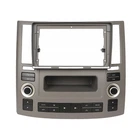 Переходной штатный комплект с проводкой 9" Lesko для Infiniti FX35 FX45 2007-2009 + canbus (1234-305) Инфинити