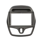 Переходная рамка 9" Lesko Chevrolet Spark Beat 2015-2018 (7035)