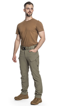 Штани Helikon-Tex Outdoor Tactical Pants - VersaStretch RAL7013 34/32 L - зображення 3