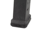 – Патронів, на магазин калібр pmag parabellum magpul glock gl9 g19, 9x19mm 15 15 (mag550) - зображення 5