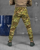 Тактические мужские штаны весна/лето рип-стоп KS Military L мультикам (83956) - изображение 3