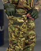 Тактические мужские штаны весна/лето рип-стоп KS Military L мультикам (83956) - изображение 5