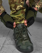 Тактичні чоловічі штани весна/літо ріп-стоп KS Military XL мультикам (83956) - зображення 7