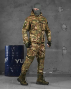 Тактический штурмовой костюм весна/лето штаны+куртка 2XL мультикам (83961) - изображение 2