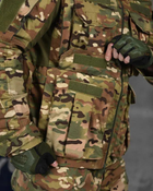Тактический штурмовой костюм весна/лето штаны+куртка M мультикам (83961) - изображение 6