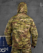Тактическая мужская куртка водооталкивающая весна/лето M мультикам (85563) - изображение 5