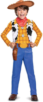 Strój karnawałowy Disguise Woody 5-6 lat 116 cm (0192995051058) - obraz 1