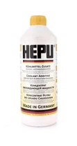 Антифриз HEPU G11 концентрат 1.5 л Желтый (P999-YLW)