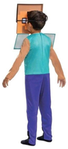 Strój karnawałowy Jakks Disguise Minecraft Steve 3-4 lata 104 cm (0192995052680) - obraz 2