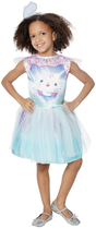 Карнавальна сукня Rubies Gabby's Dollhouse Cakey Cat Tutu 3-5 років 90-105 см (0195884068151) - зображення 1