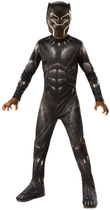 Strój karnawałowy Rubies Marvel Black Panther 10-12 lat 147 cm (0883028337149)