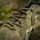 Тактичні кросівки демісезонні M-Tac Alligator Olive 39 - зображення 6