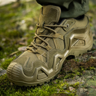 Тактичні кросівки демісезонні M-Tac Alligator Olive 39 - зображення 7