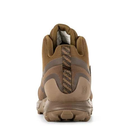 Тактические мужские ботинки "5.11 TACTICAL A/T MID WATERPROOF BOOT" Dark Coyote 10.5 US/EU 44.5 - изображение 7