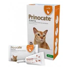 Prinocat (Принокат) капли на холку от блох, клещей и гельминтов для кошек до 4 кг, упаковка