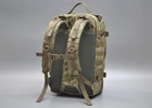 Рюкзак защитный тактический универсальный для дронов Мавик, ФПВ. Mavic, FPV. Олива - изображение 4