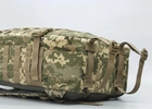 Рюкзак защитный тактический универсальный для дронов Мавик, ФПВ. Mavic, FPV. Пиксель - изображение 5