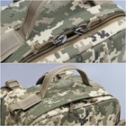 Рюкзак защитный тактический универсальный для дронов Мавик, ФПВ. Mavic, FPV. Пиксель - изображение 6