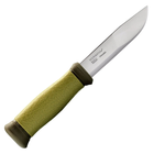 Туристический нож Morakniv Outdoor 2000 (S) Green, Нержавеющая сталь (10629) - изображение 5
