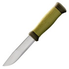 Туристический нож Morakniv Outdoor 2000 (S) Green, Нержавеющая сталь (10629) - изображение 6