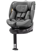 Автокрісло CARRELLO Octopus (i-Size 40-150см ISOFIX, опорна стійка) CRL-16002 Seashell Grey