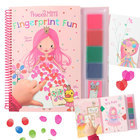 Zestaw kreatywny Depesche Princess Mimi Fingerprint Fun (4010070630058) - obraz 3