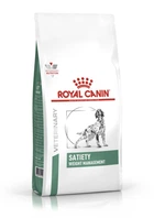 Сухий корм Royal Canin Satiety Weight Management Canine для дорослих собак