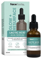 Сироватка для обличчя Face Facts Glow Resurface Lactic Acid Aha 30 мл (5031413927412)