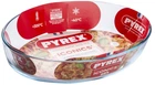 Форма для запікання PYREX ESSENTIALS овал., 30х21х6 см, 2.2 л (345B000/8044)
