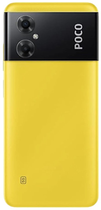 Smartfon Poco M4 5G 6/128GB Yellow (6934177779404) - obraz 2