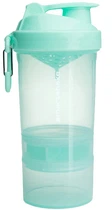 Шейкер SmartShake Original2Go 600 мл Mint (25001)