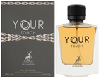 Woda perfumowana Alhambra Your Touch 100 ml (6291108730331) - obraz 1