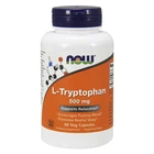 Триптофан L-Tryptophan Now Foods 500 мг