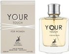 Woda perfumowana damska Alhambra Your Touch For Women EDP W 100 ml (6291108736029) - obraz 1