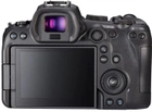 Aparat Canon EOS R6 Body Black (4082C003) - obraz 2