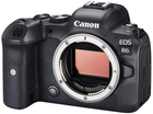 Aparat Canon EOS R6 Body Black (4082C003) - obraz 3