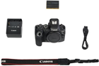 Aparat Canon EOS R6 Body Black (4082C003) - obraz 5