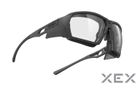 Очки AGENT Q Stealth Black Matte Gloss/Grey ImpactX 2 Black (SP707306-SH00) RUDY Project - изображение 3