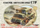 Model do składania Mirage Hobby 35901 C7P Artillery Recovery 1:35 (5901461359018) - obraz 2